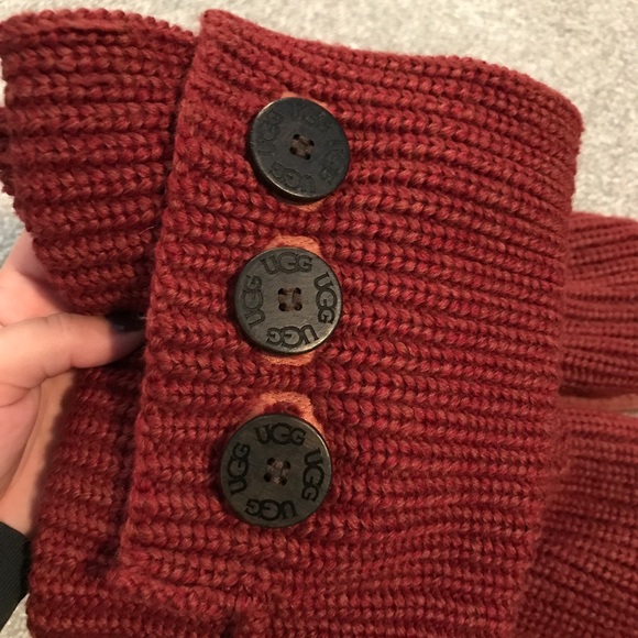 UGG Cardy Knitted tall boots - Picture 5 of 7